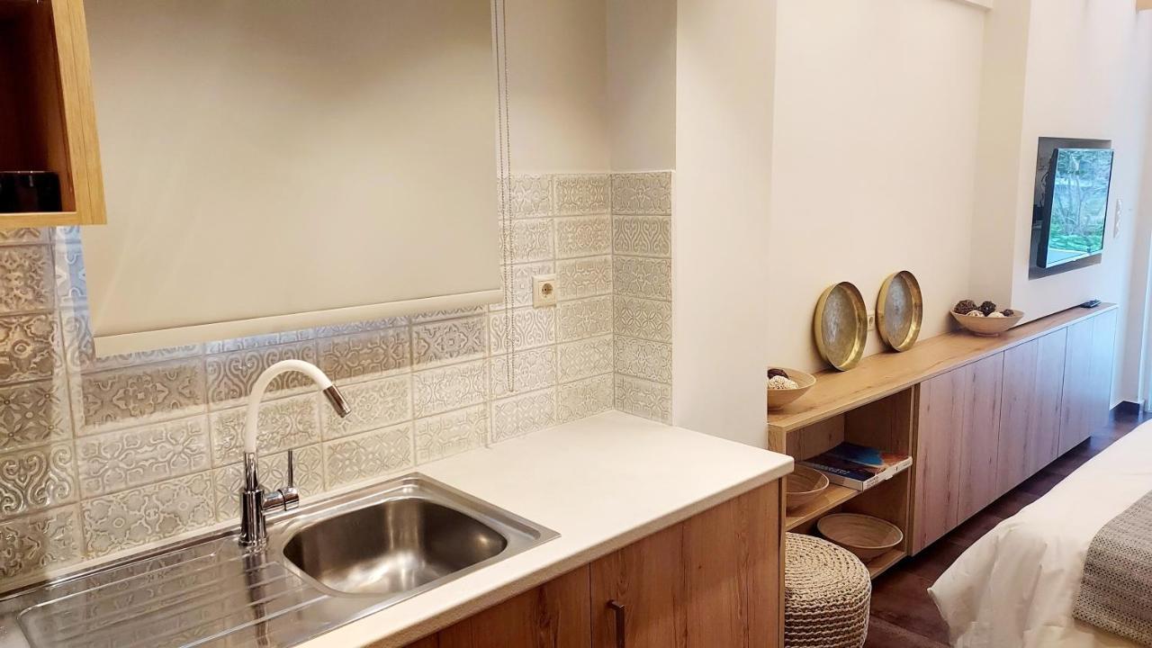 Apartamento Loutraki Hidden Gem Ι Exterior foto